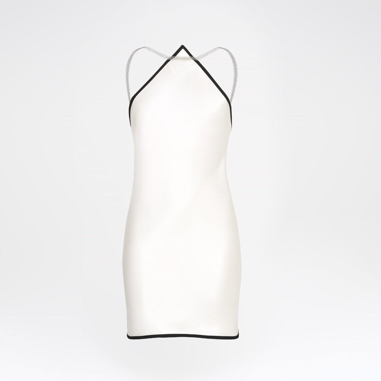 GODDESS DRESS WHITE