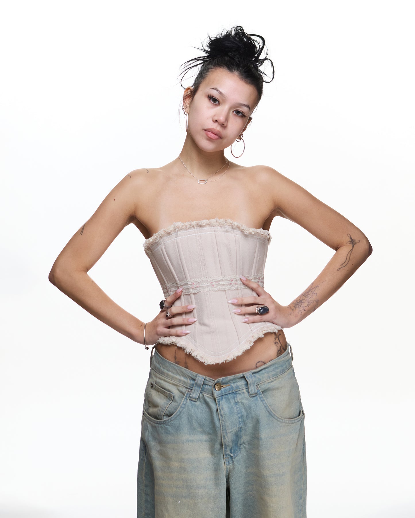 Corset Ponque