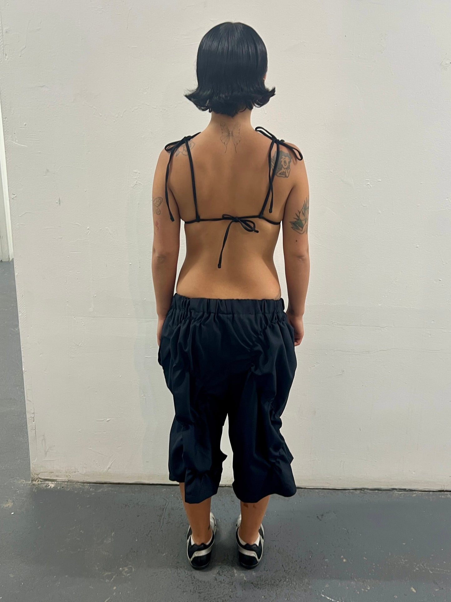 THE SMOCKED SHORTS