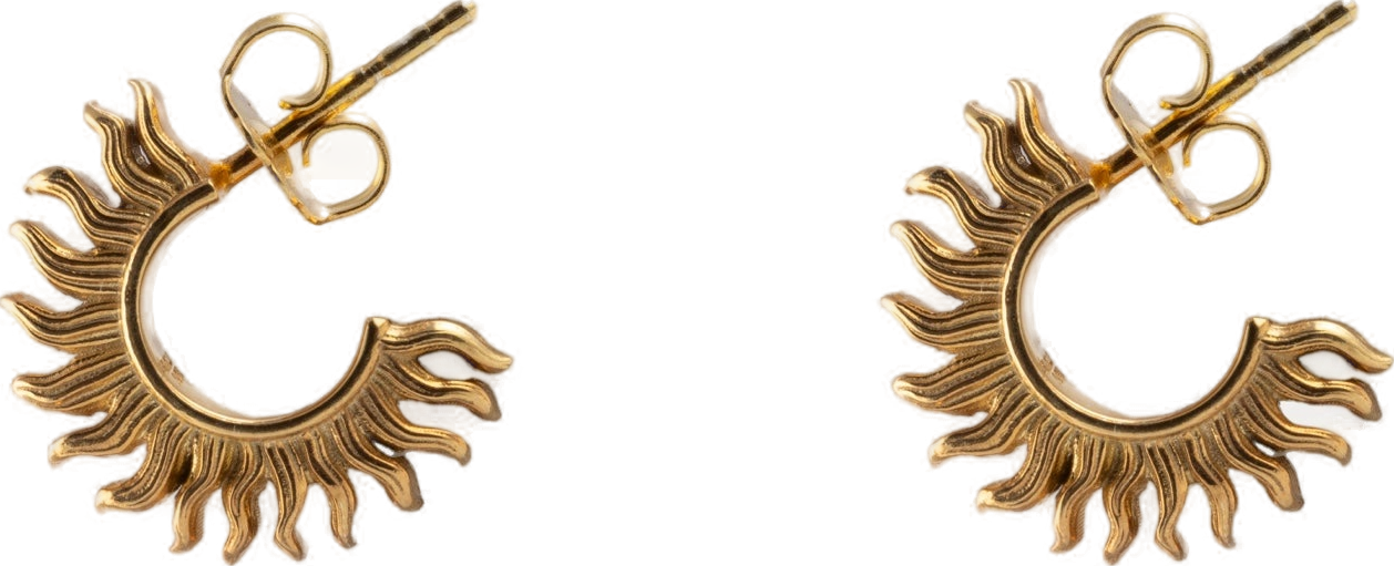 SUN EARRINGS