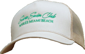Soirée Dad Hat