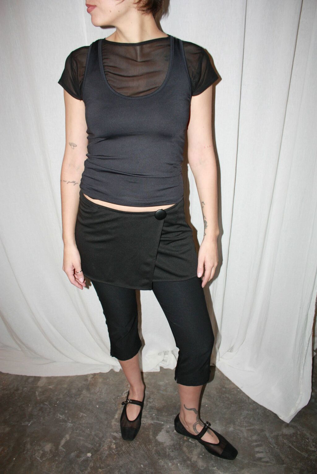 Caiman Top