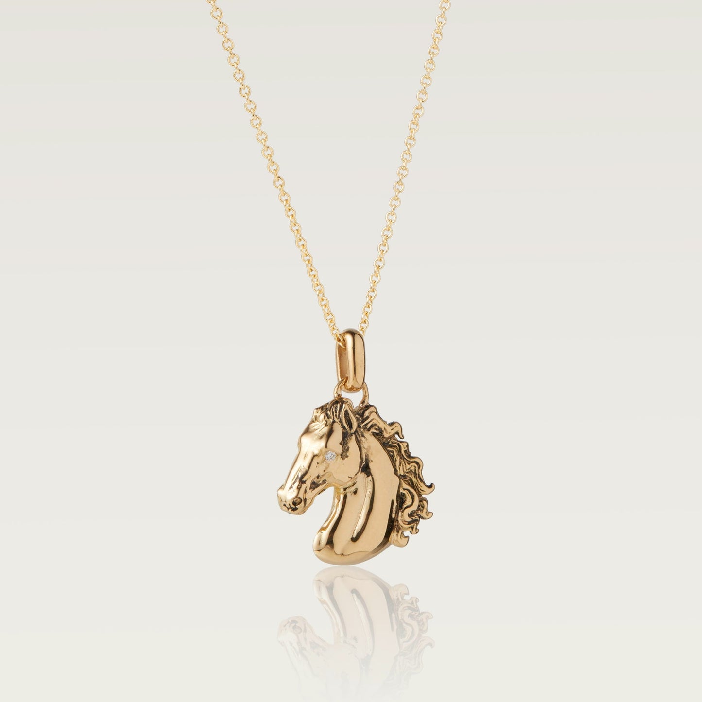HORSE NECKLACE