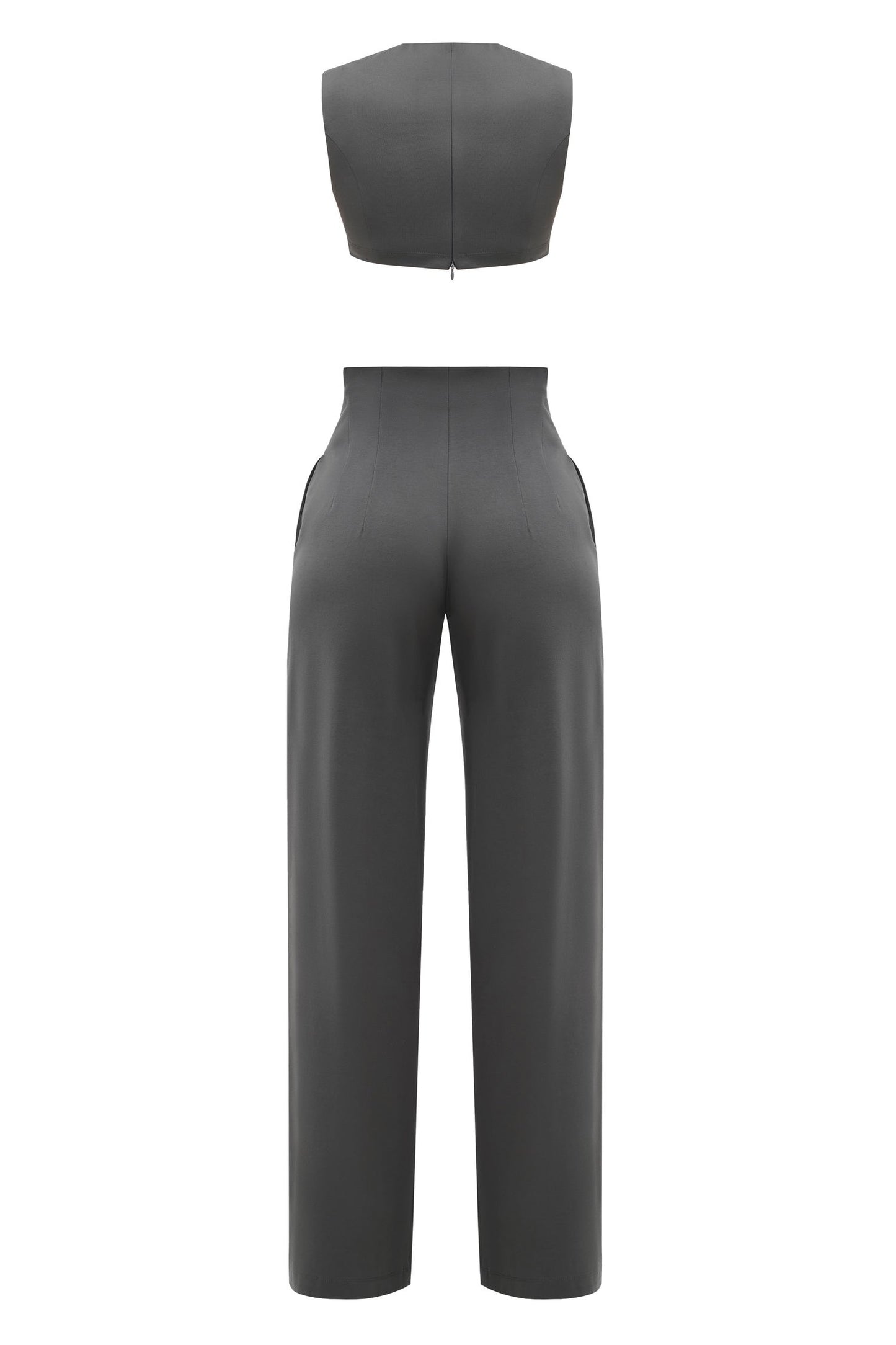 Soho Pants - Poppyseed