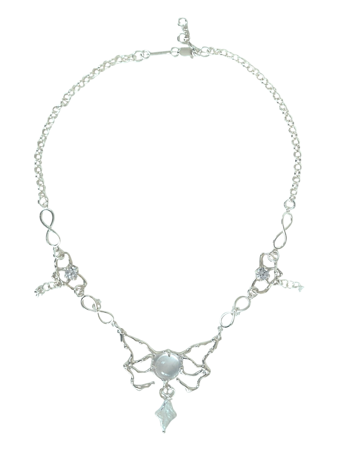 The Aurora Necklace S925