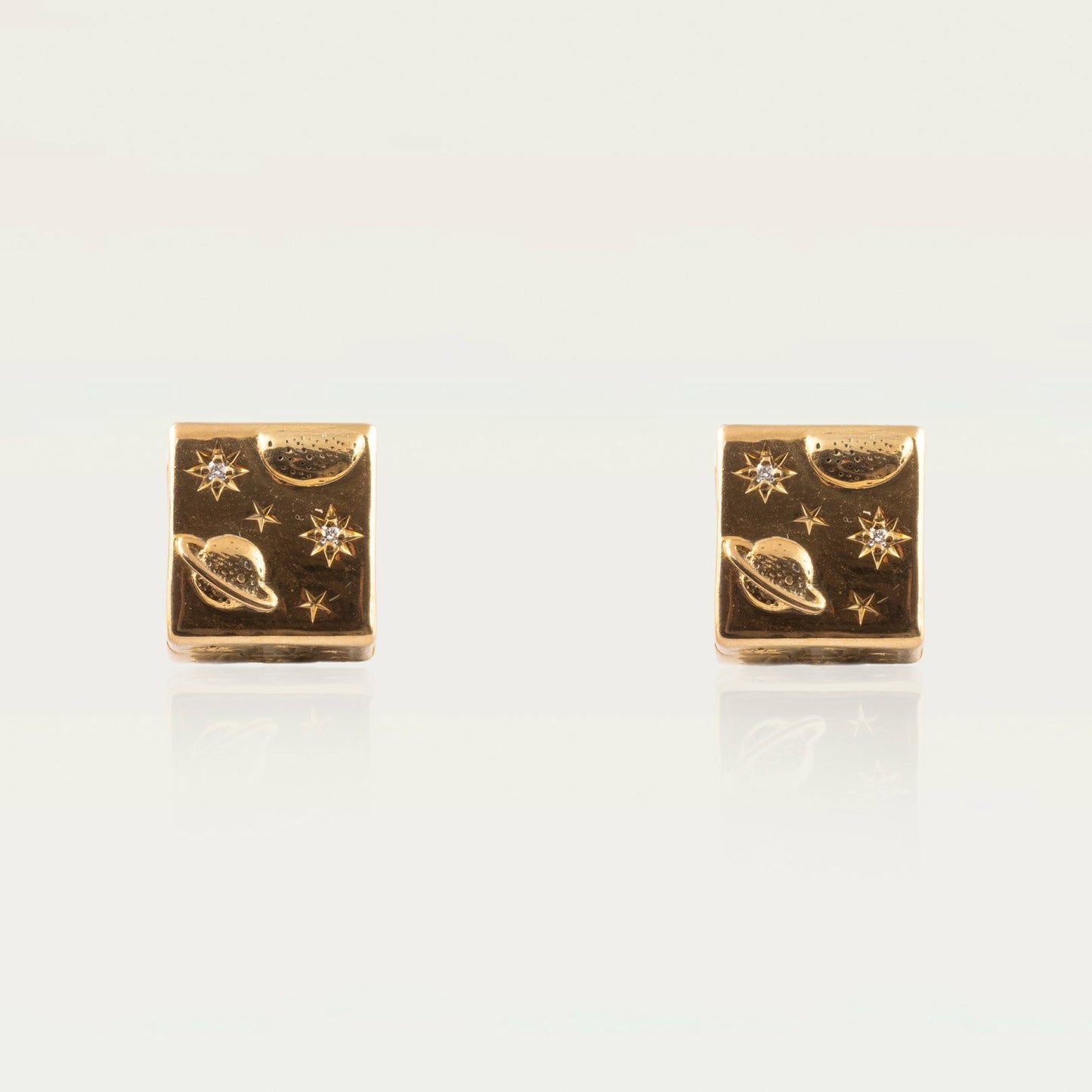 GALAXY EARRINGS