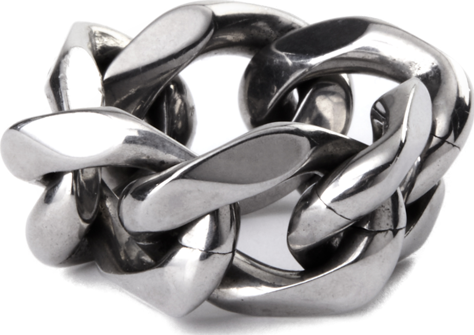 XL Curb Chain Ring