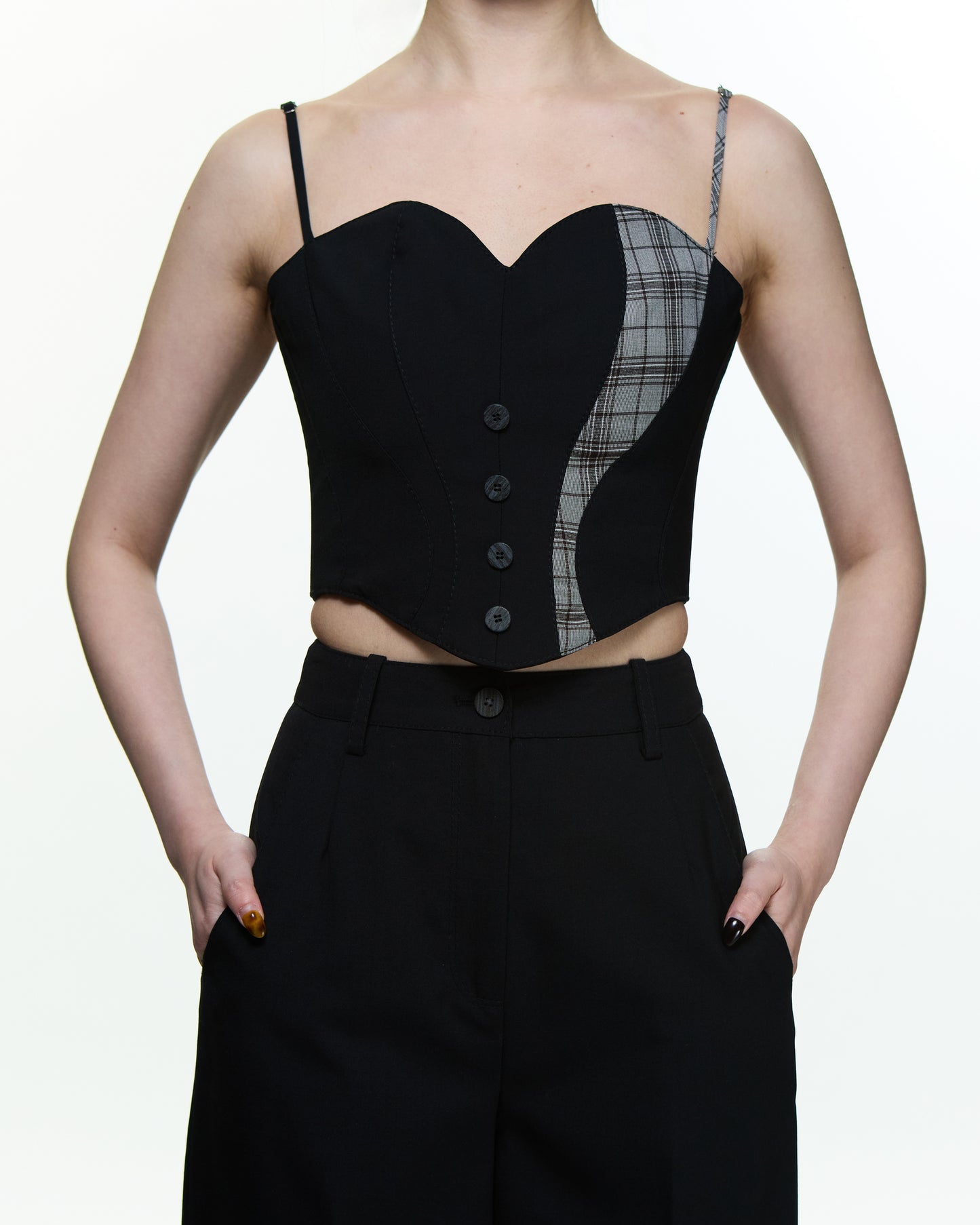 The First Corset