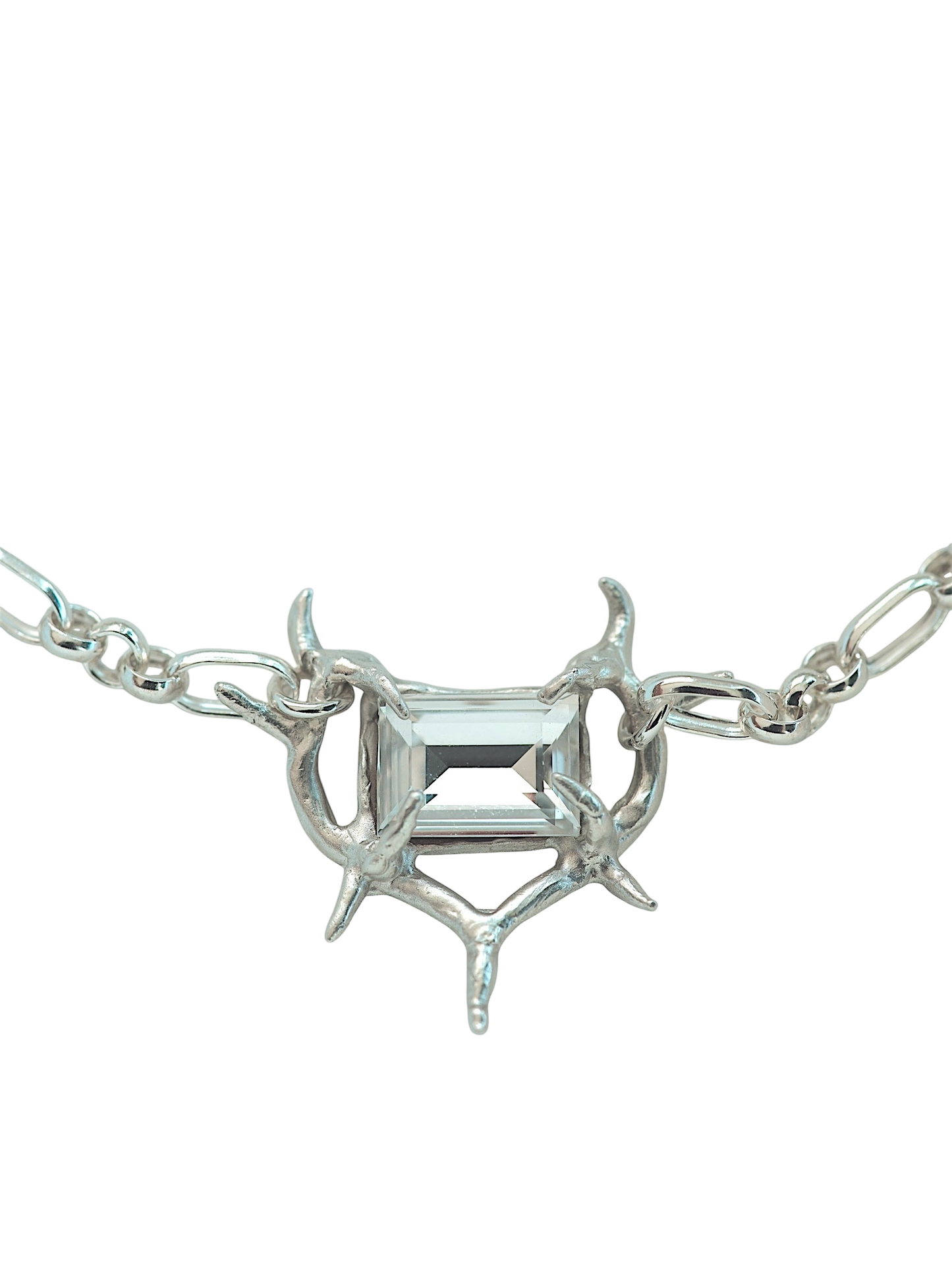 Antler Necklace S925