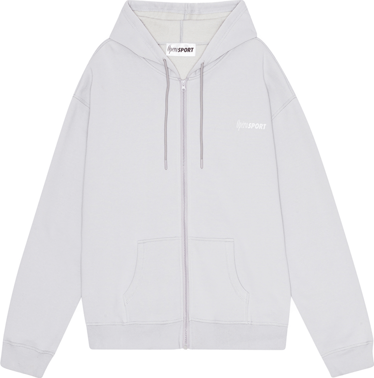 GABRIEL UNISEX FULL ZIP HOODIE