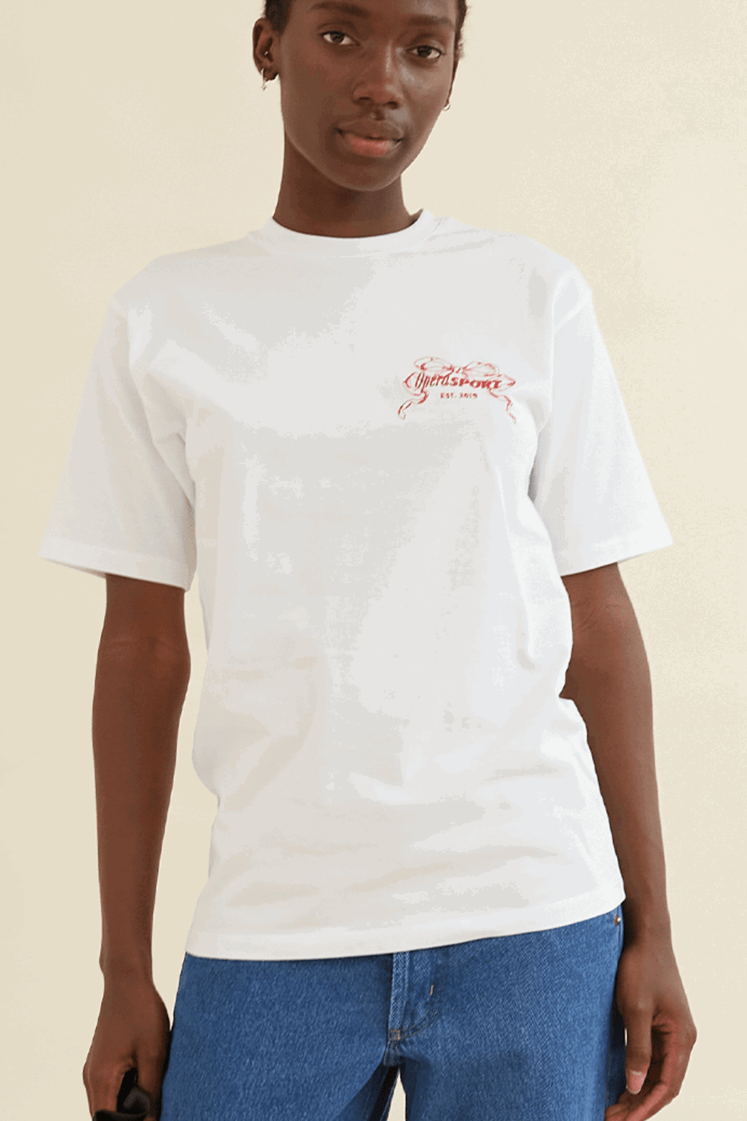 EDITH UNISEX T-SHIRT