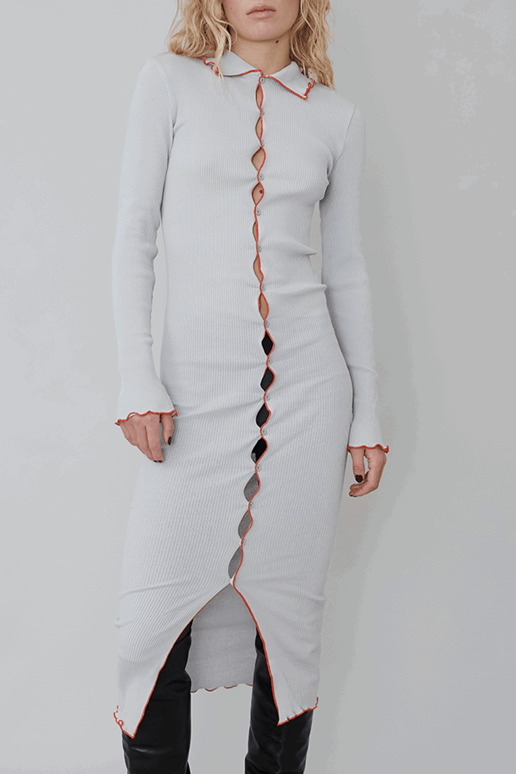 ÈLÈANOR SEAMLESS DRESS