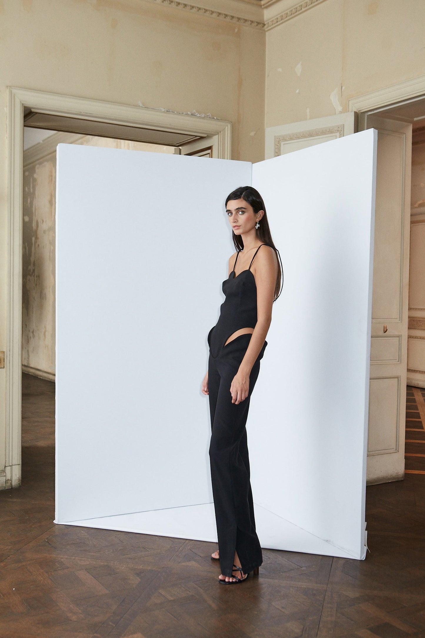 MIGUELETES JUMPSUIT