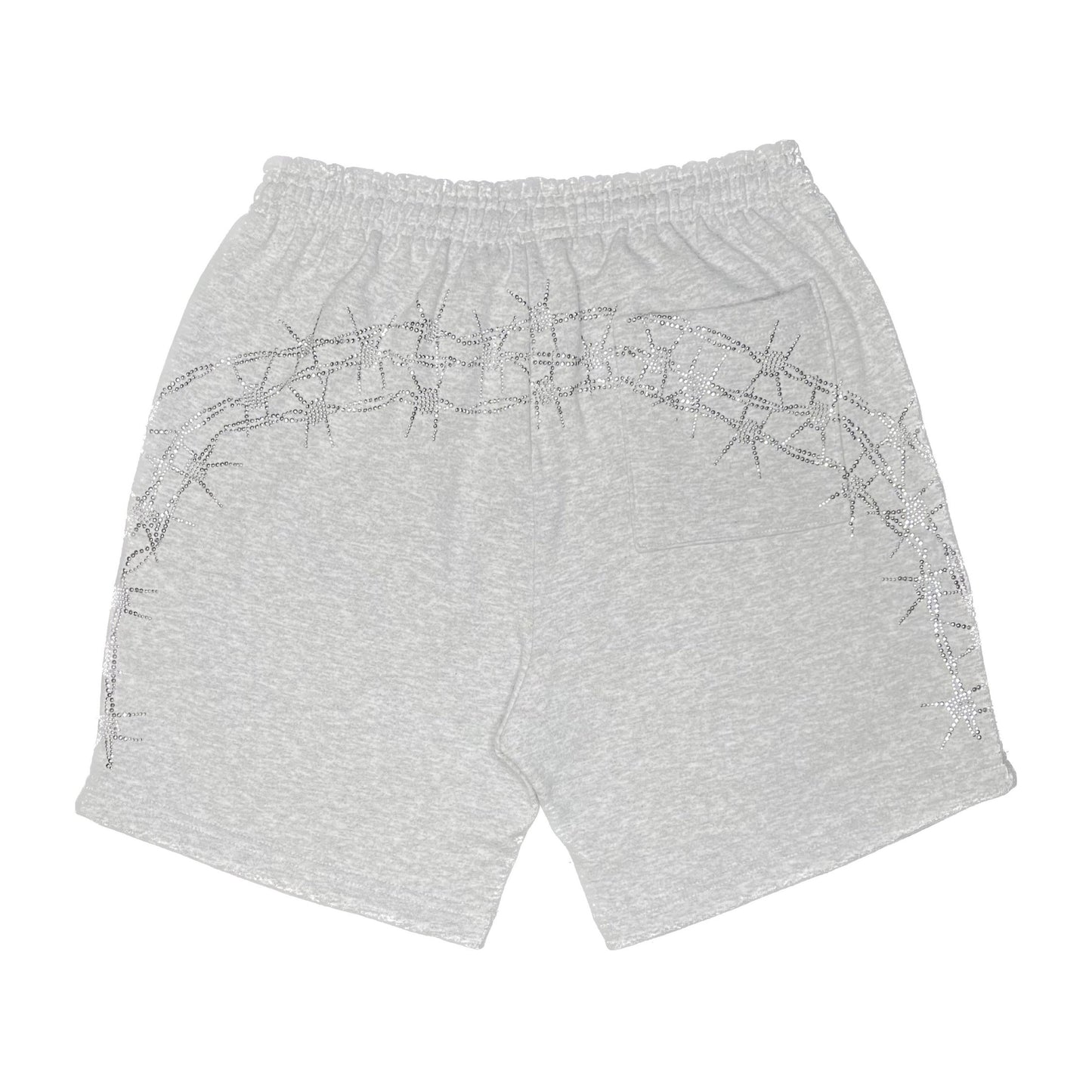 THE BARBED WIRE SHORTS | MULTIPLE COLORS