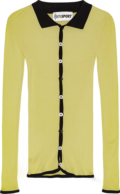 LAURA SEAMLESS SHIRT