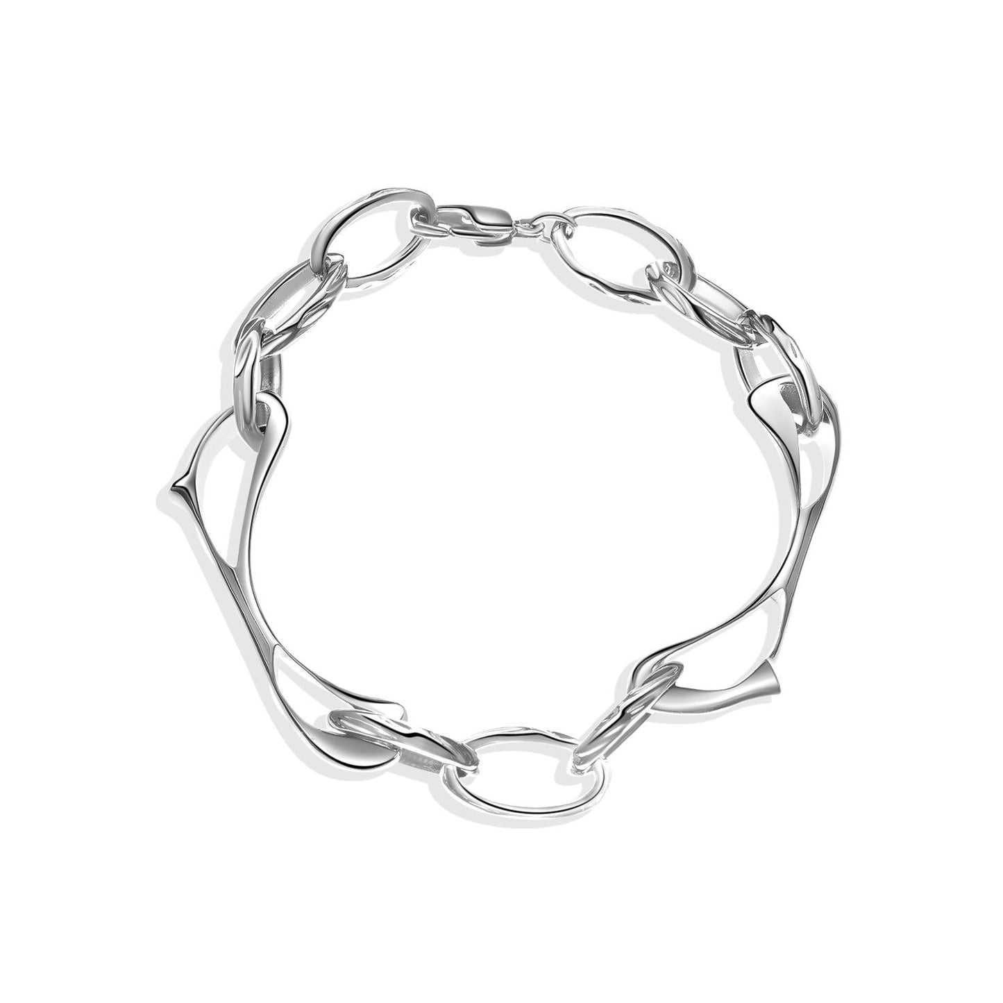 Flow|Interlinked Bracelet