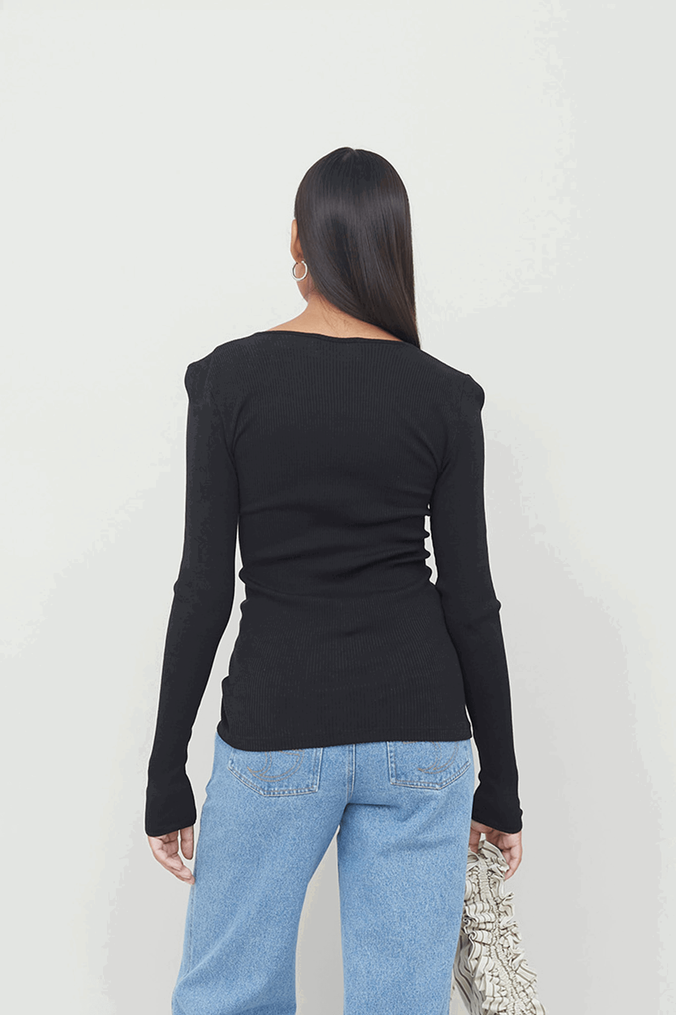 CLAIRE SEAMLESS CARDIGAN