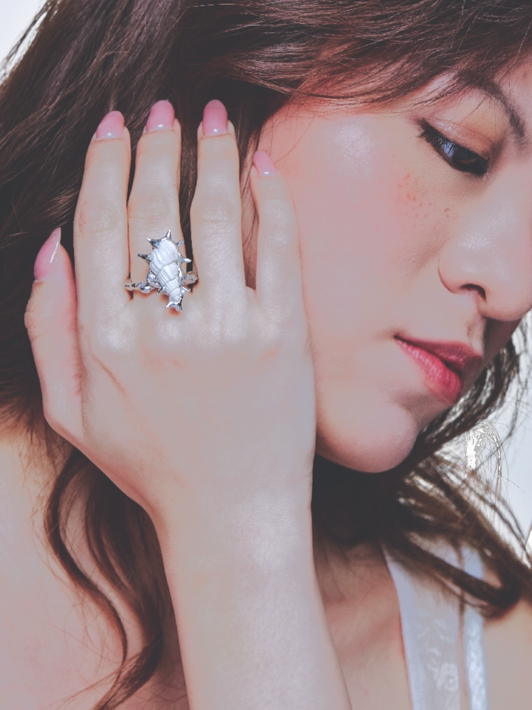 Sea Creature Adjustable Ring III