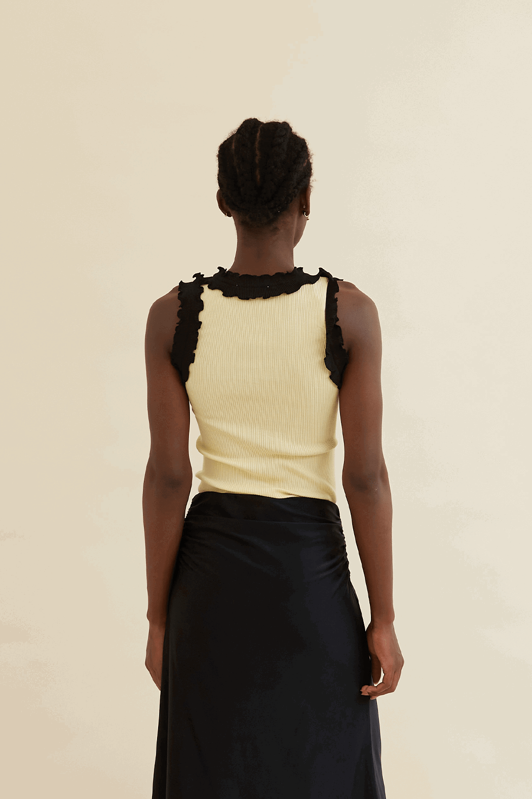 ROSALIE SEAMLESS TOP