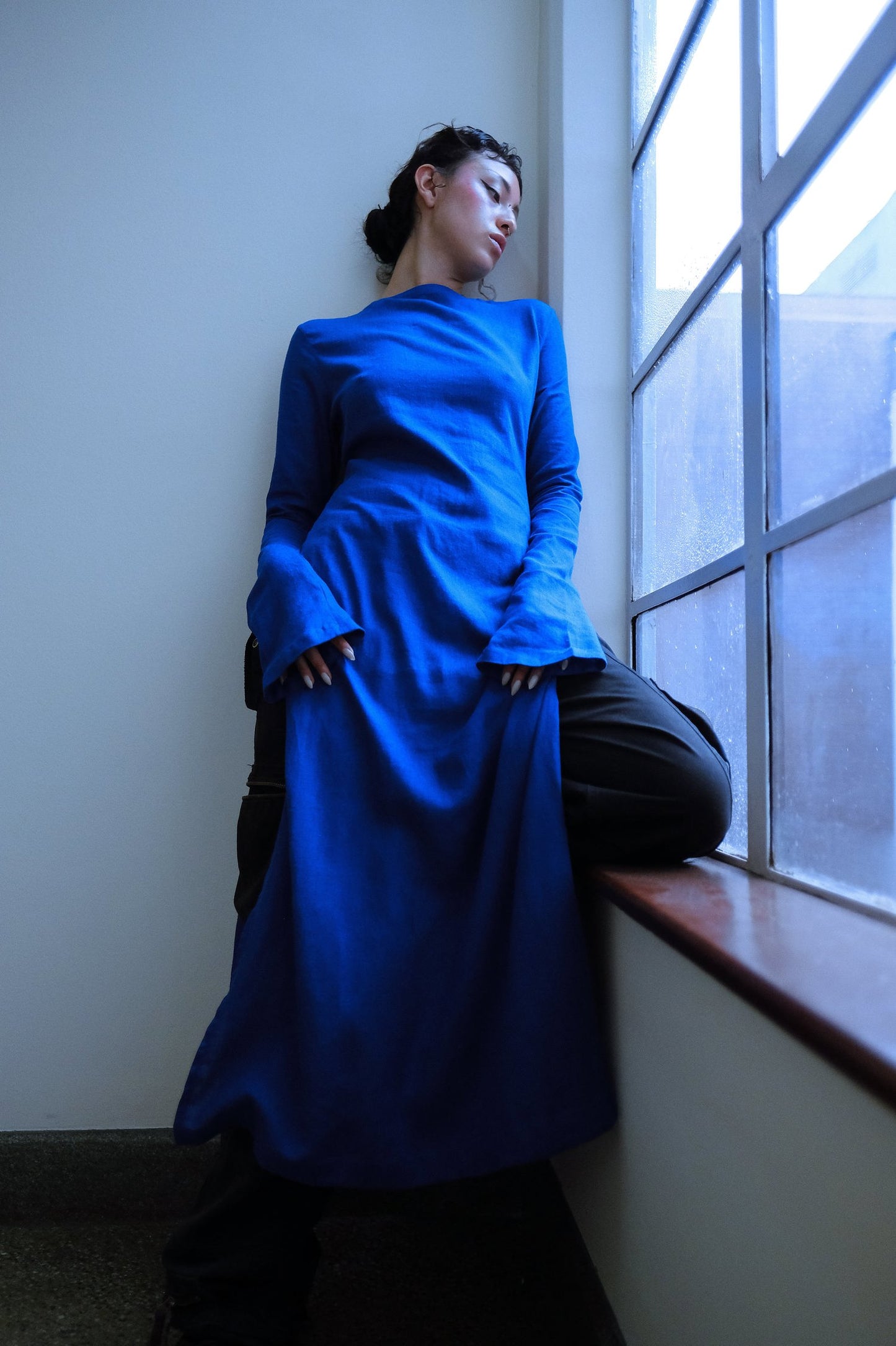Vestido lazuli