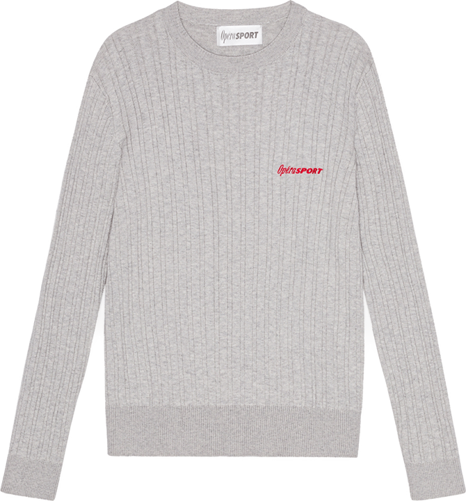 SYLVIE KNIT SHIRT
