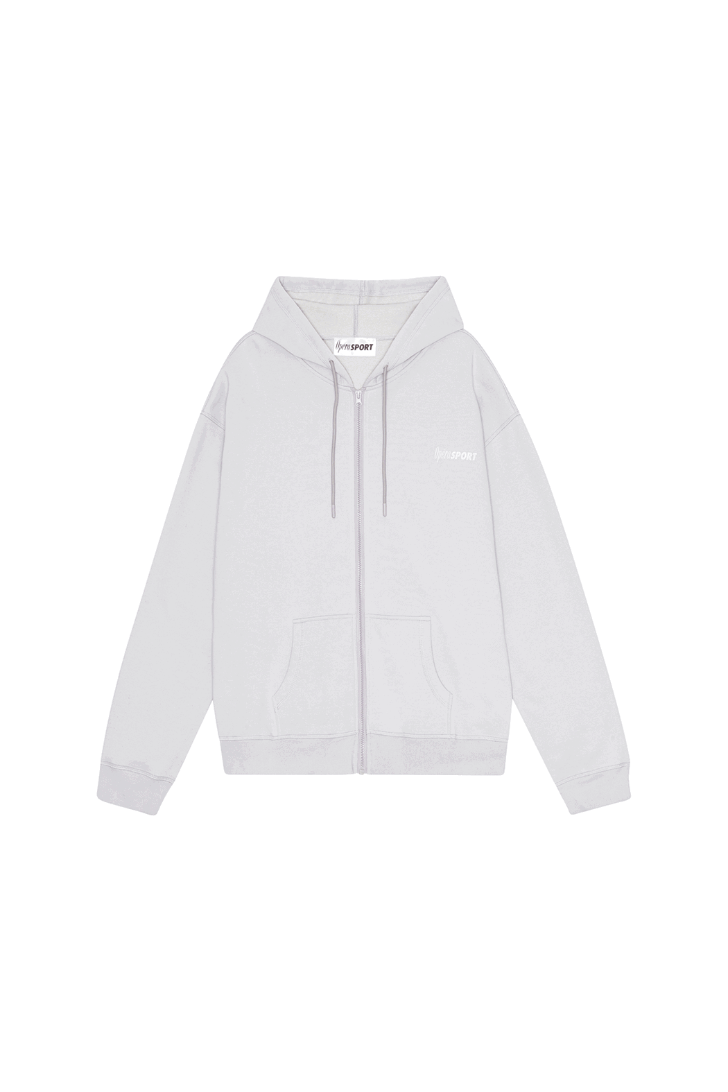 GABRIEL UNISEX FULL ZIP HOODIE