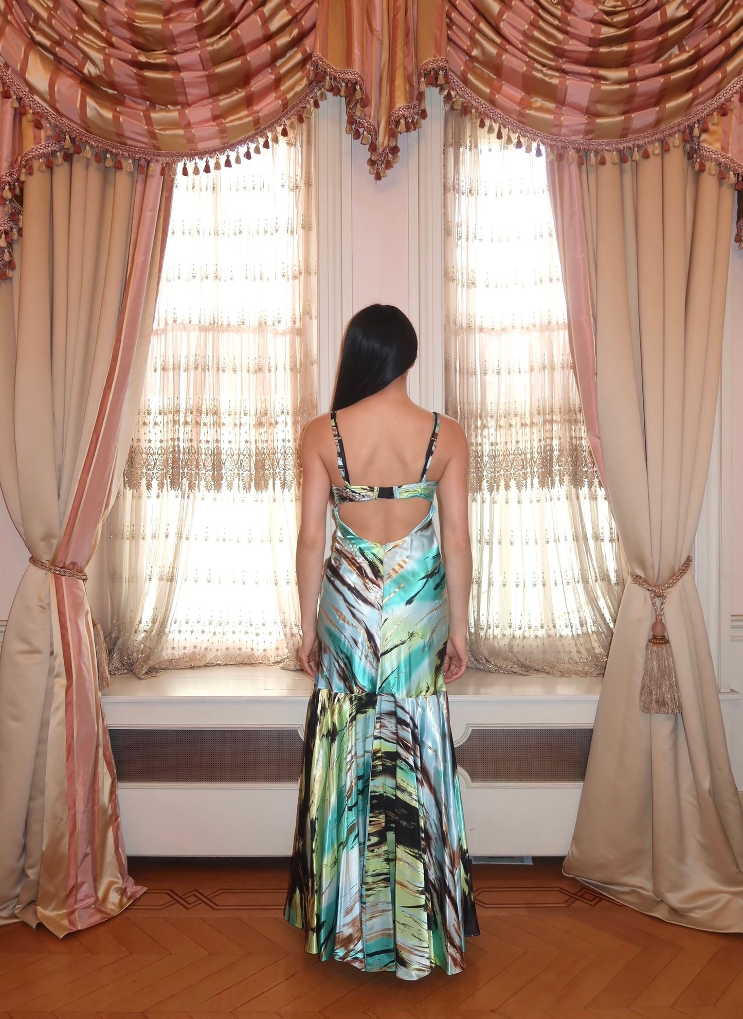 Medusa Gown