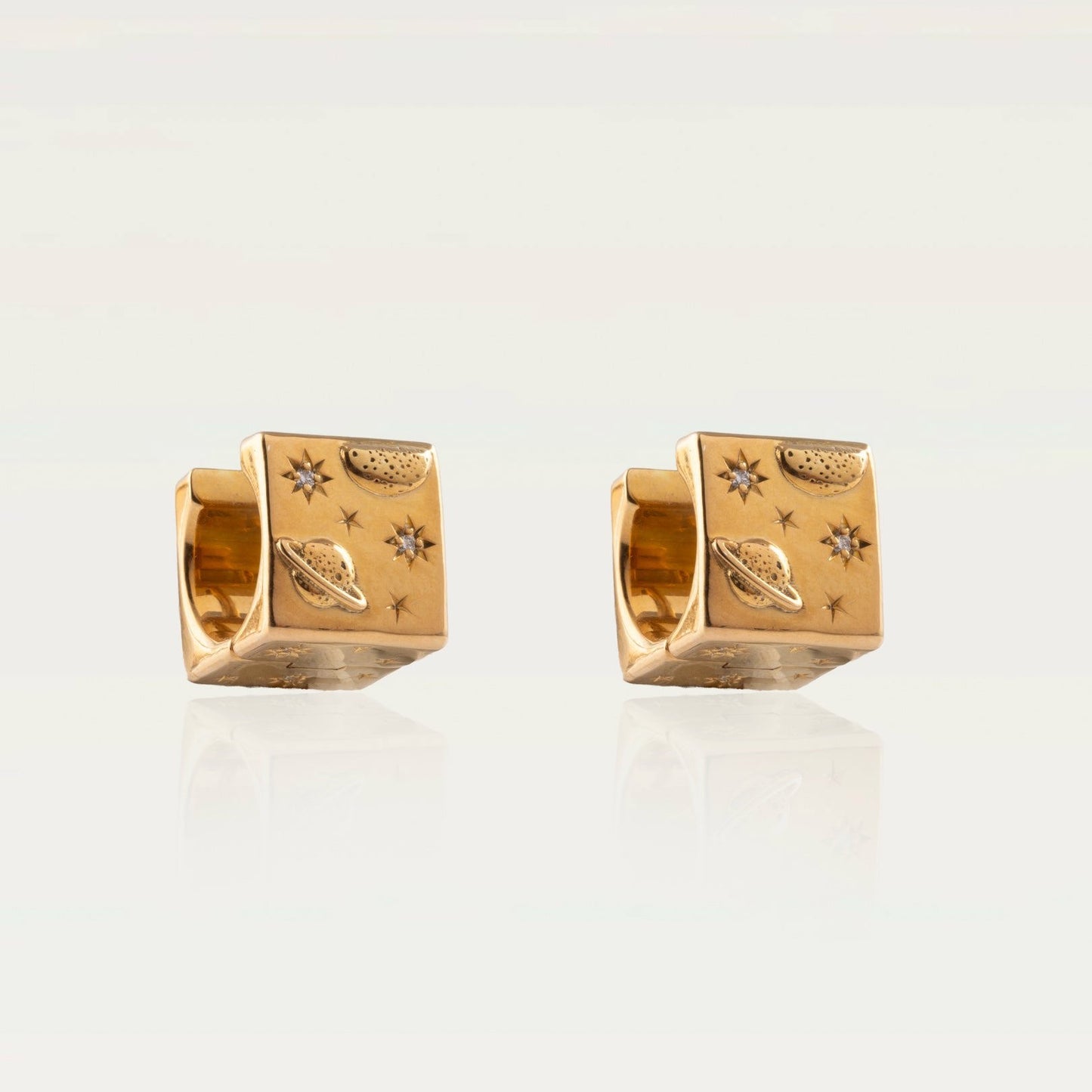 GALAXY EARRINGS