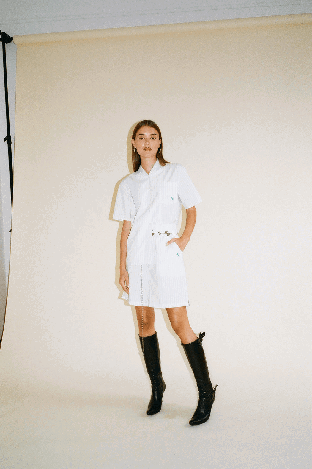 ALCUDIA UNISEX SHIRT