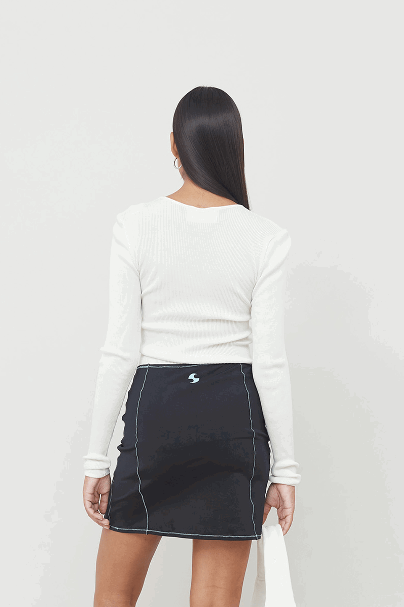 ANNA SEAMLESS TOP