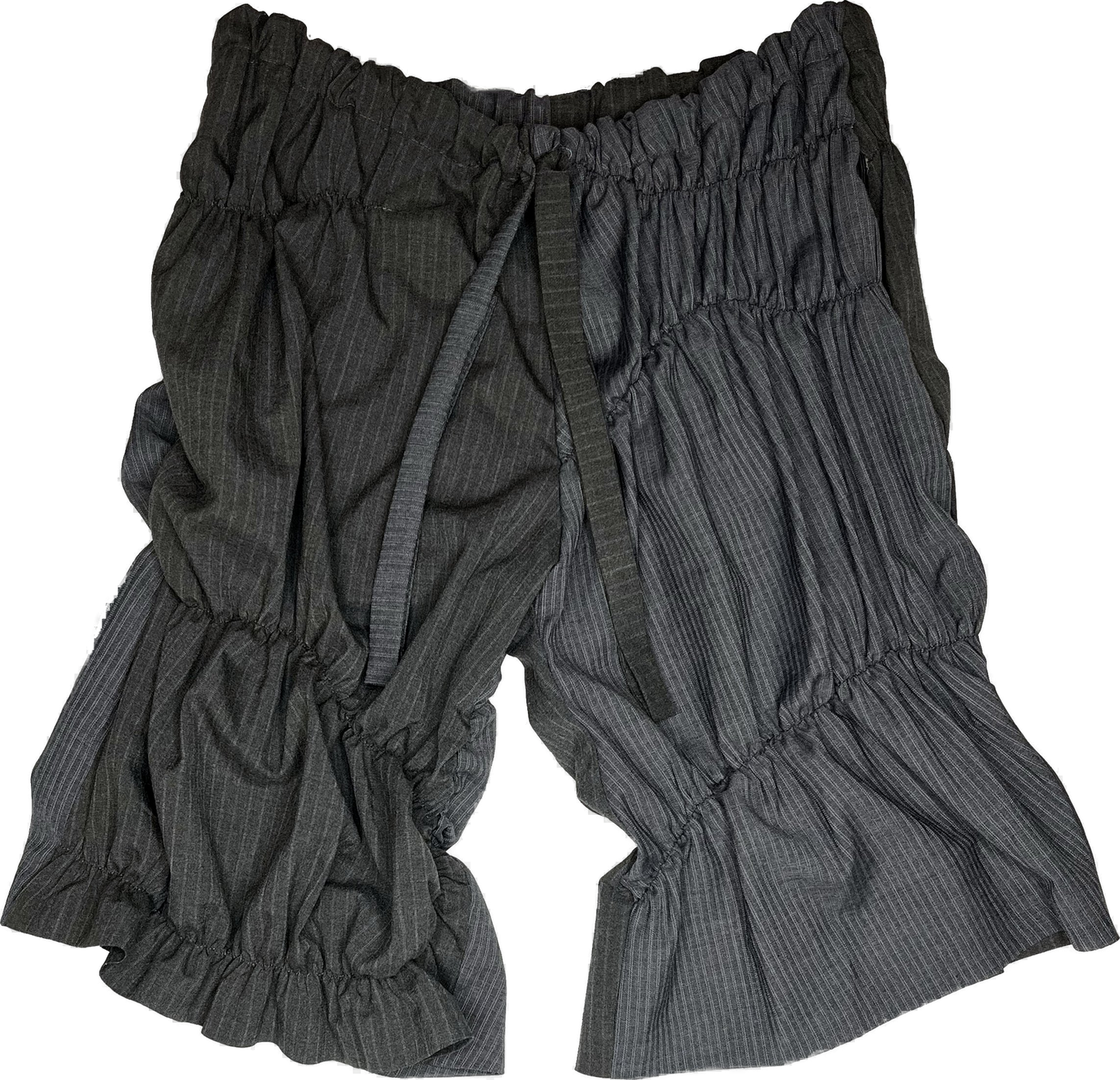 THE SMOCKED SHORTS