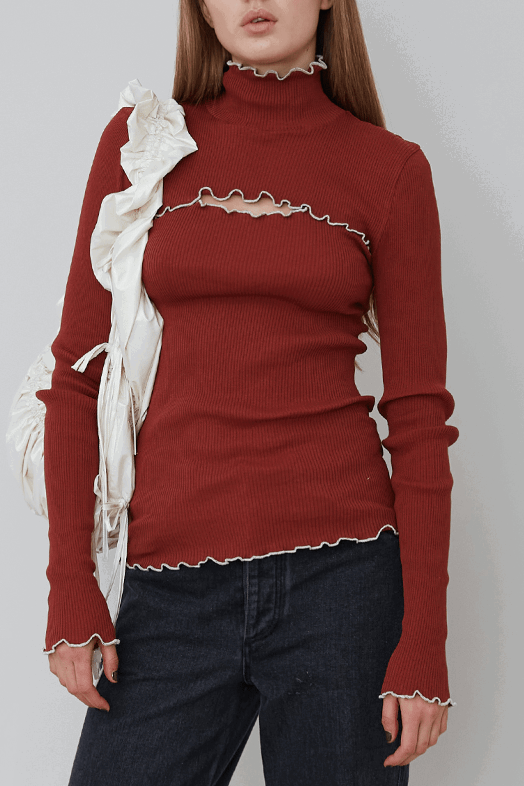 INÈS SEAMLESS TOP