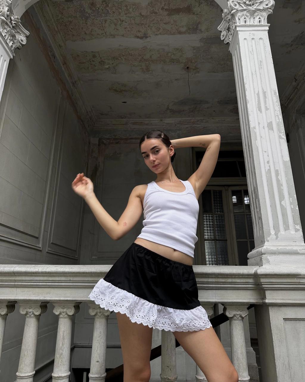 ZIA Mini Skirt