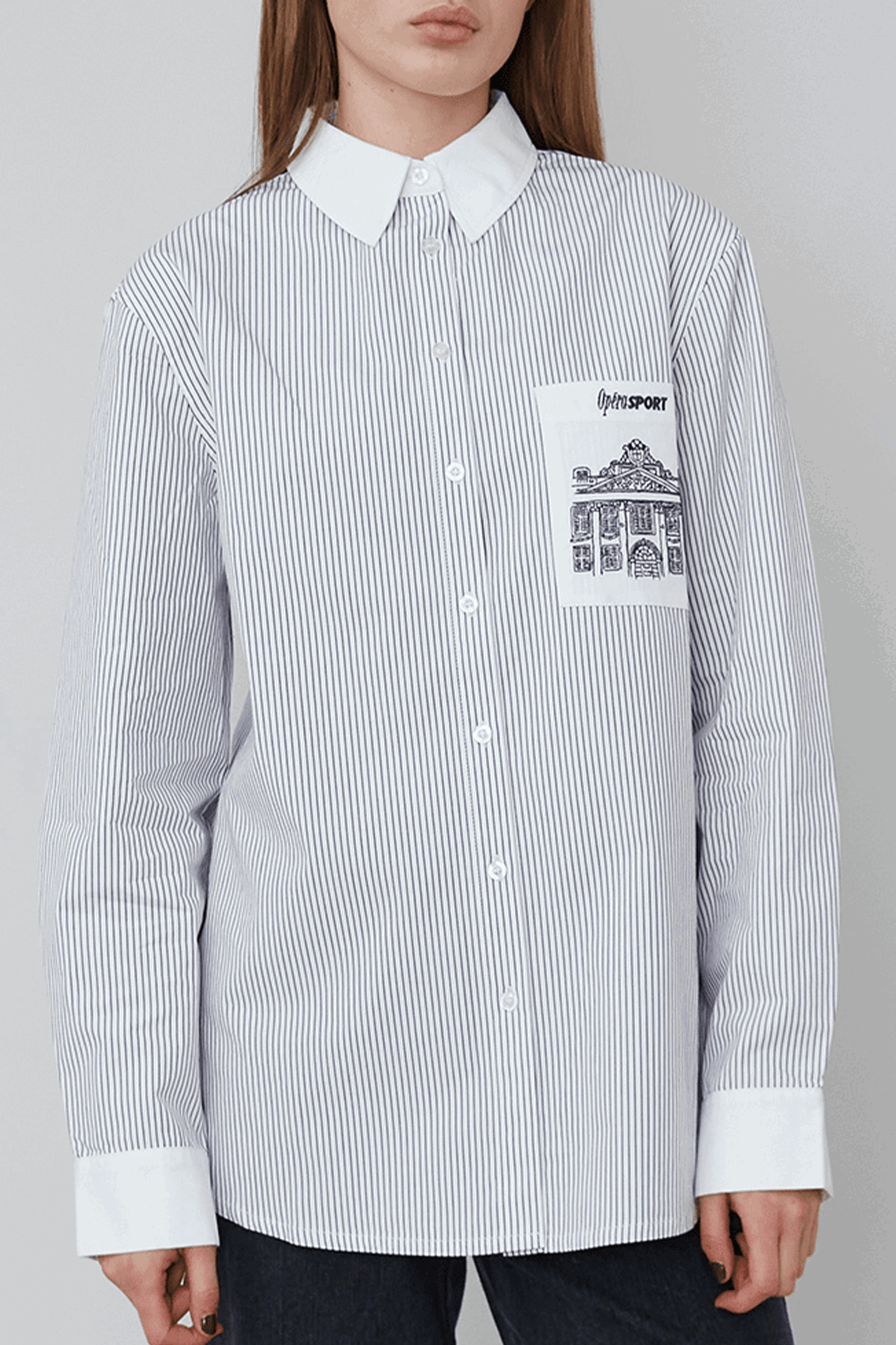 FRÈDÈRIC UNISEX SHIRT