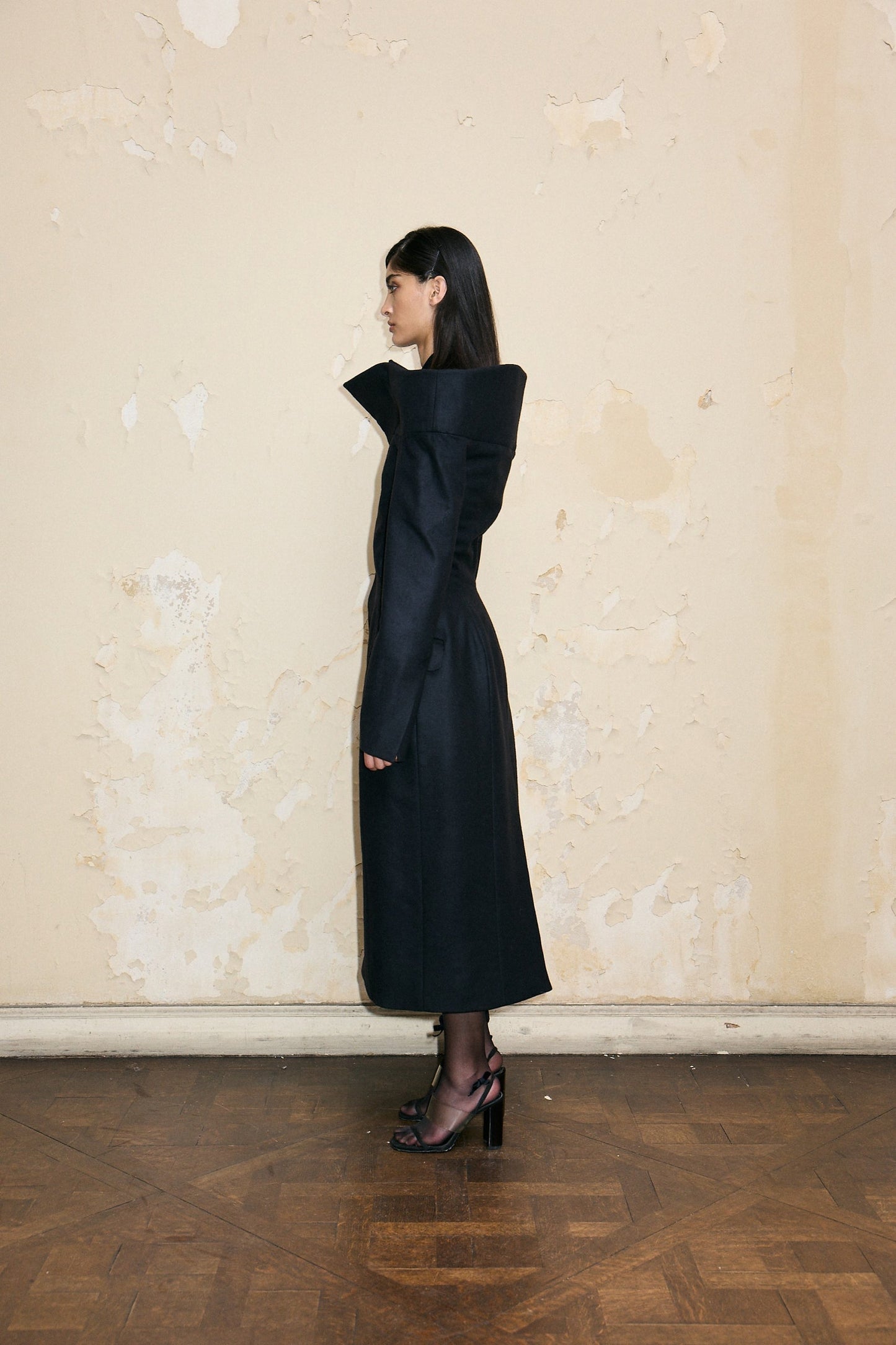 TRIUNVIRATO COAT
