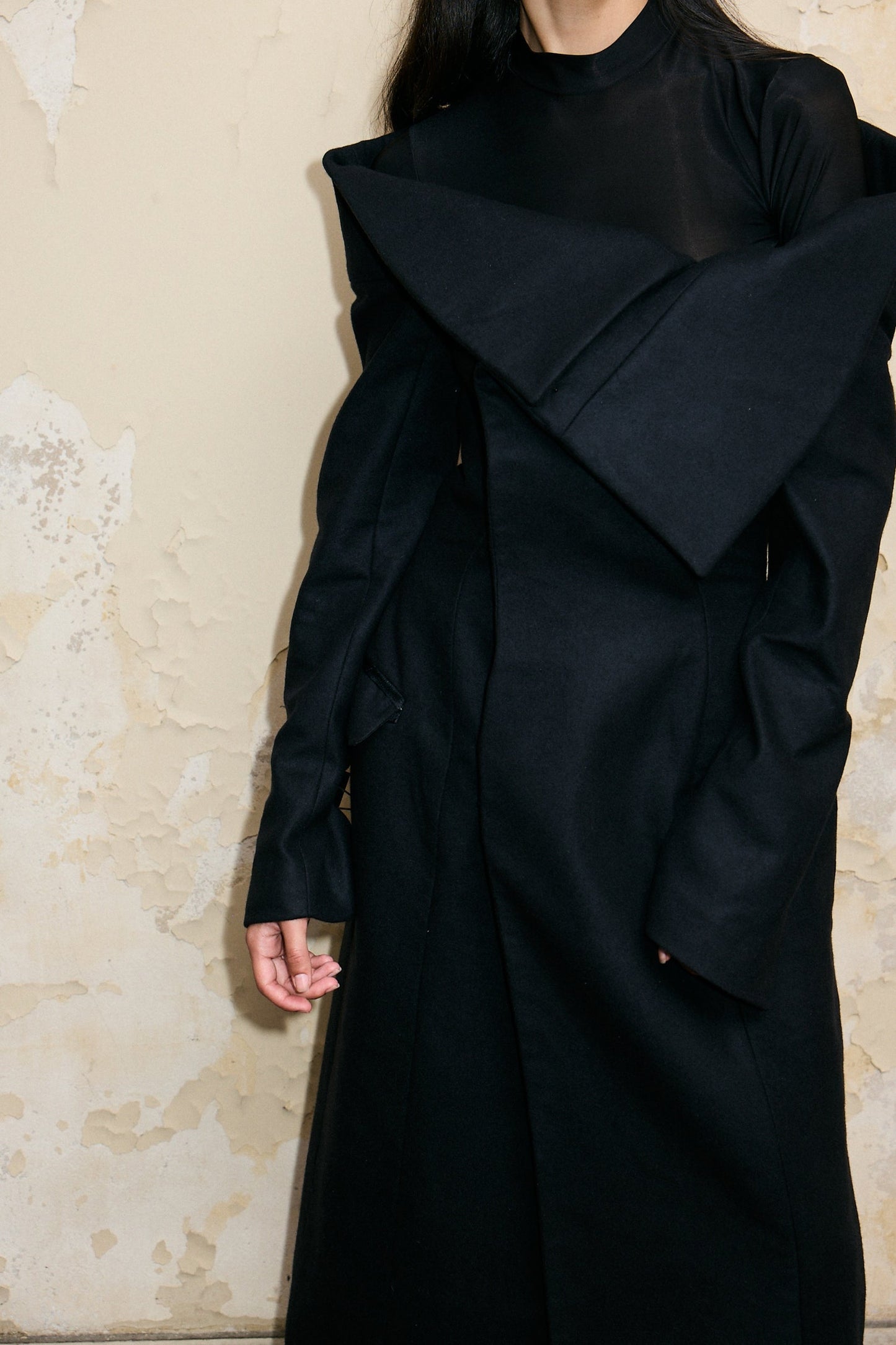 TRIUNVIRATO COAT