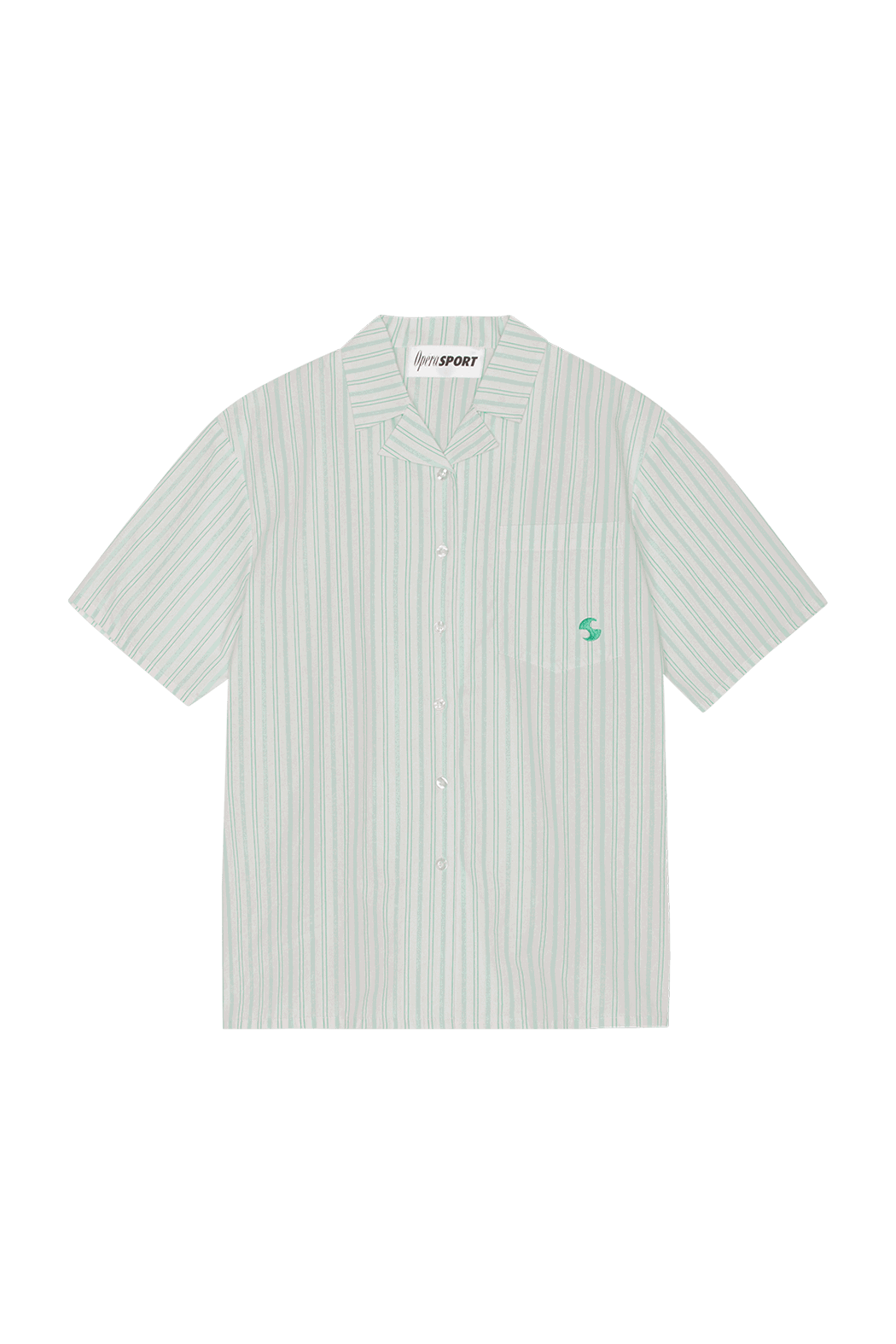 ALCUDIA UNISEX SHIRT