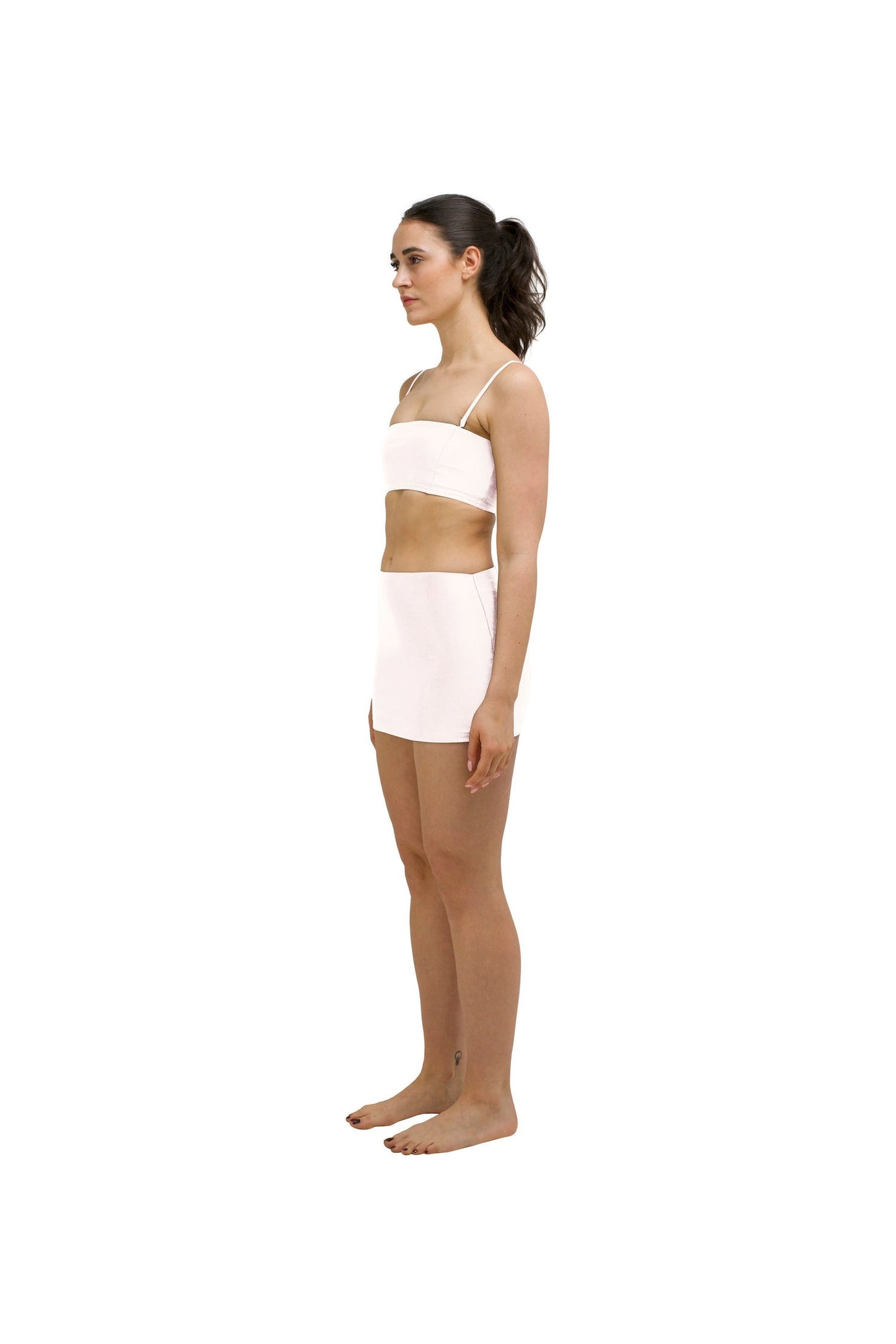 HA 014 - MICRO MINI SKIRT - OVARIO