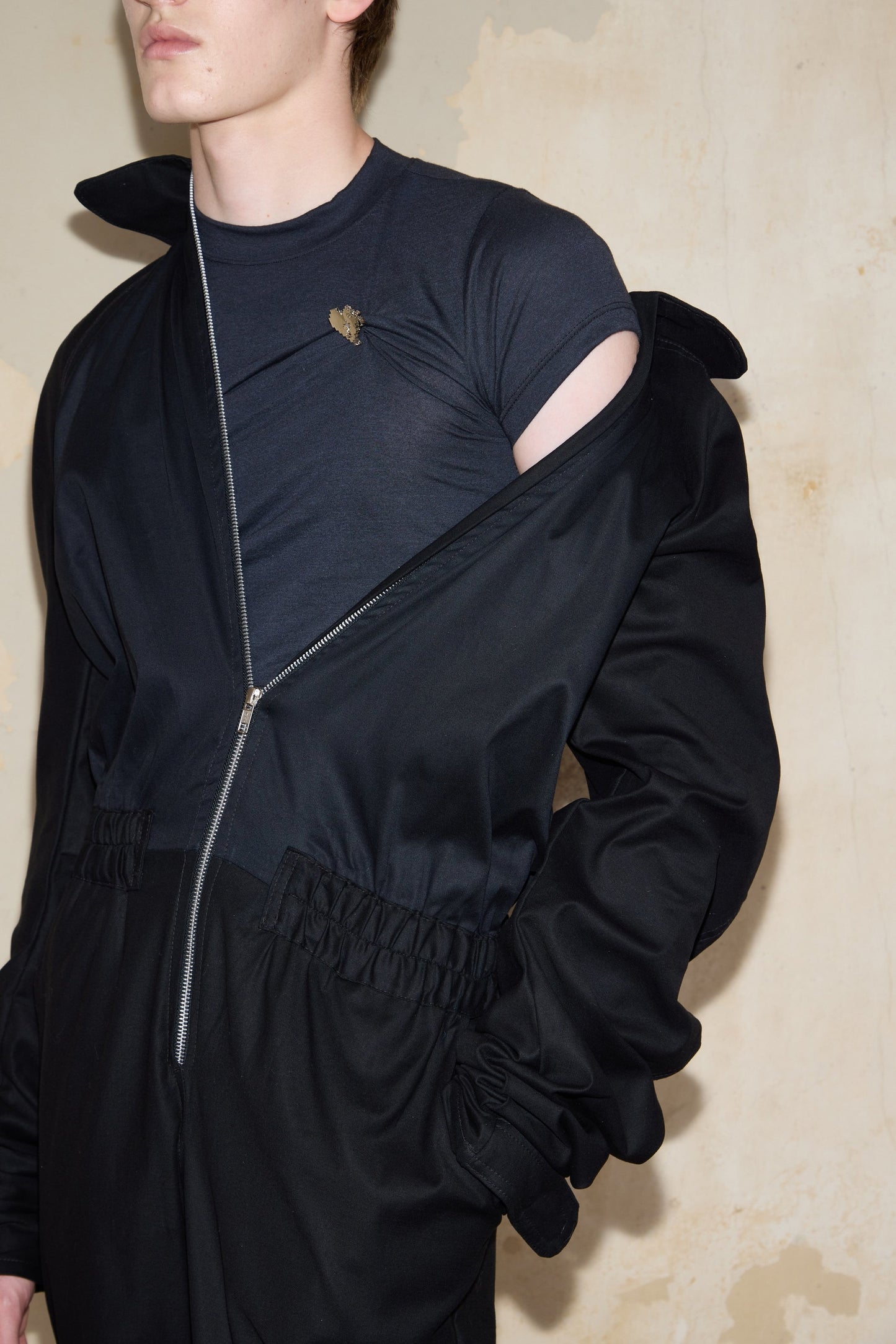 RUSSEL JUMPSUIT BLACK