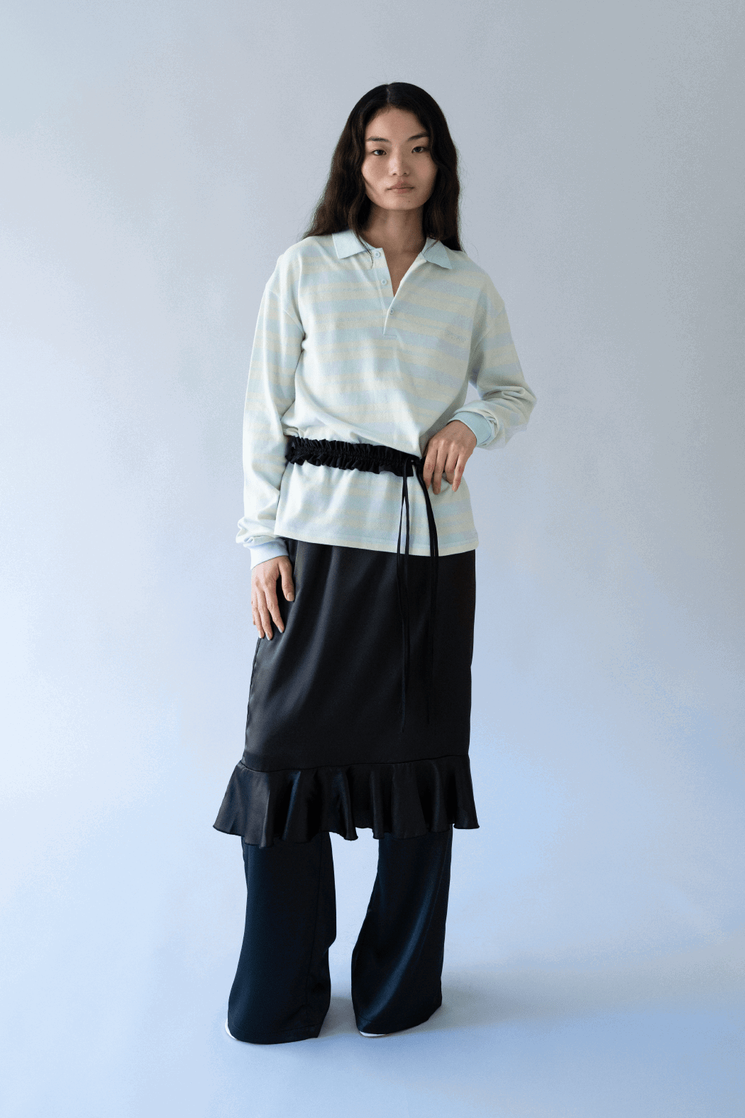 ROLAND UNISEX POLO