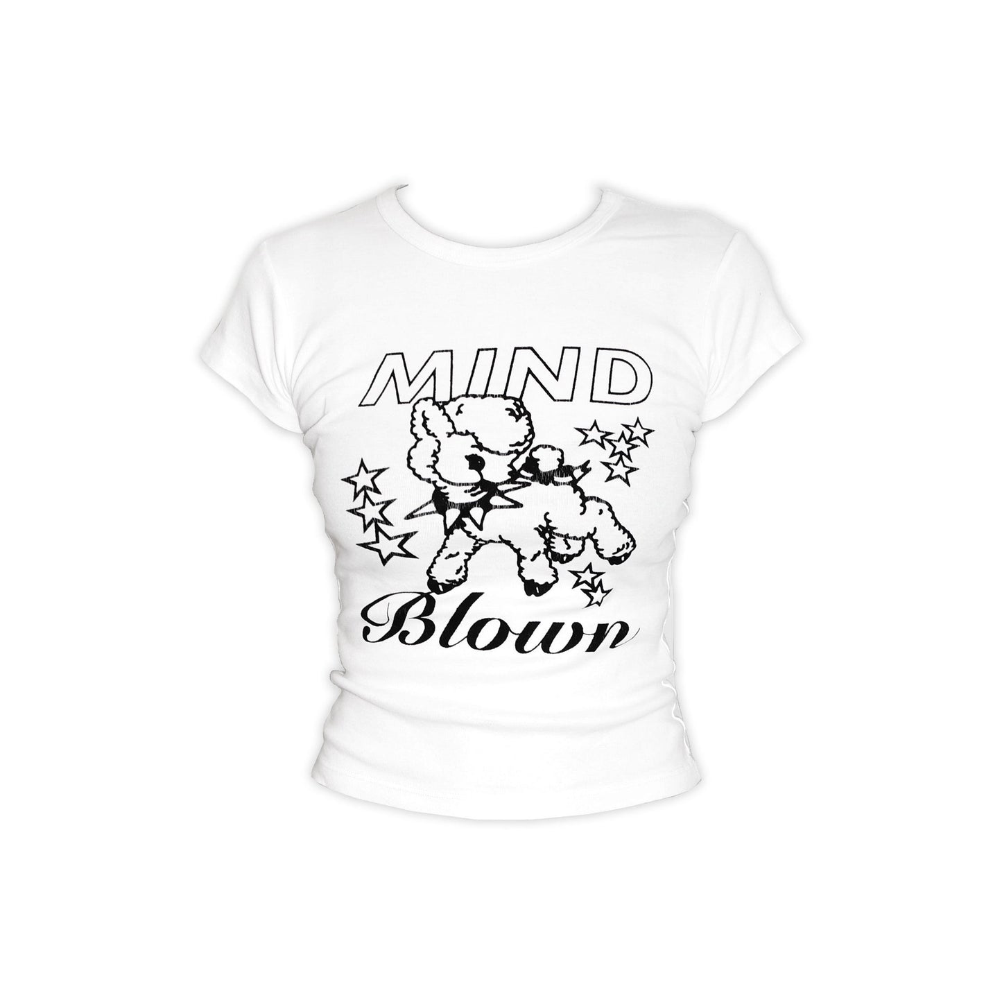 SOFTCORE BABY TEE