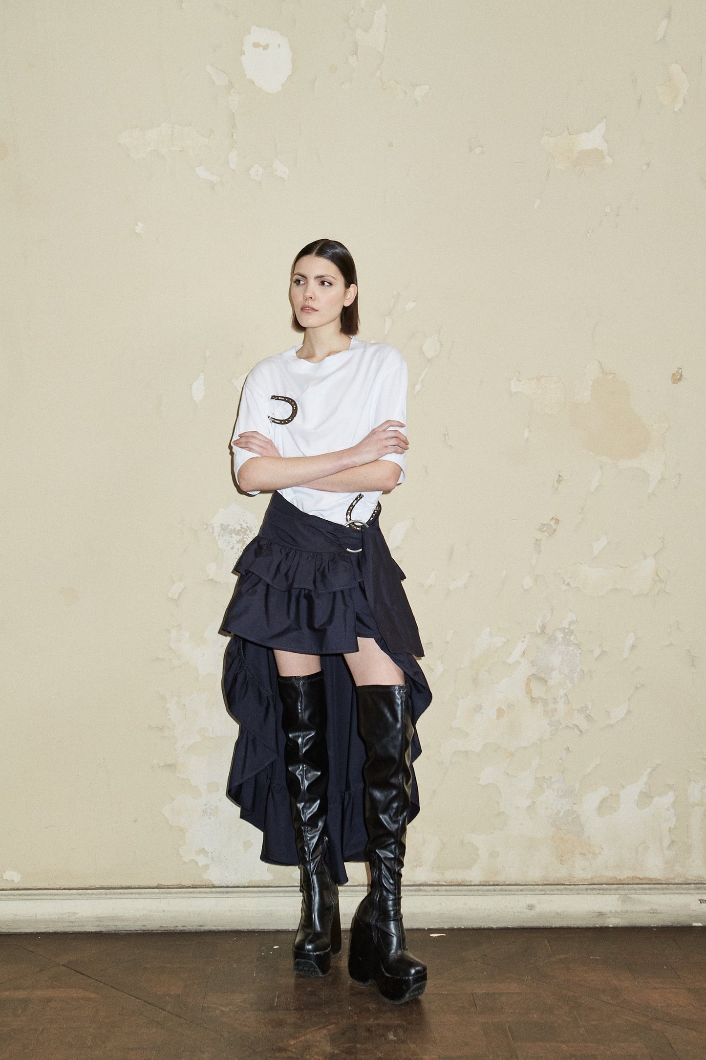 TOAY T-SHIRT WHITE