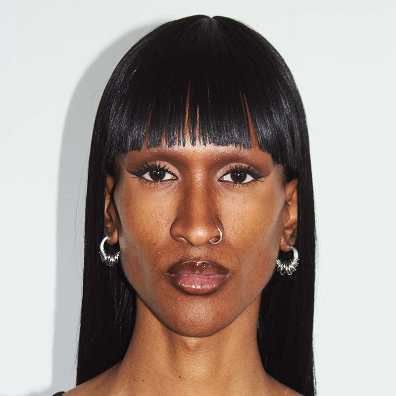 18x Hoop Earring
