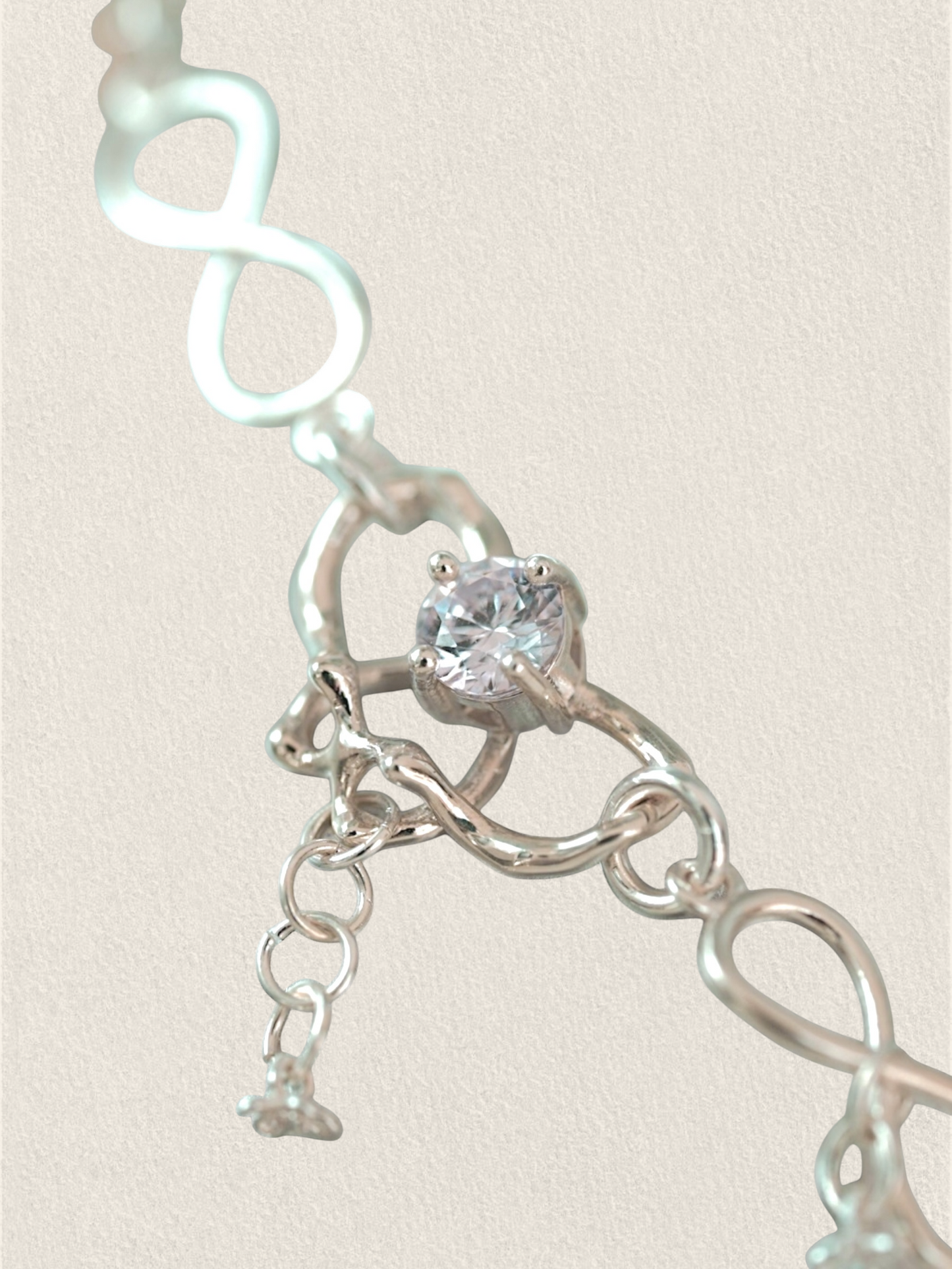 The Aurora Necklace S925