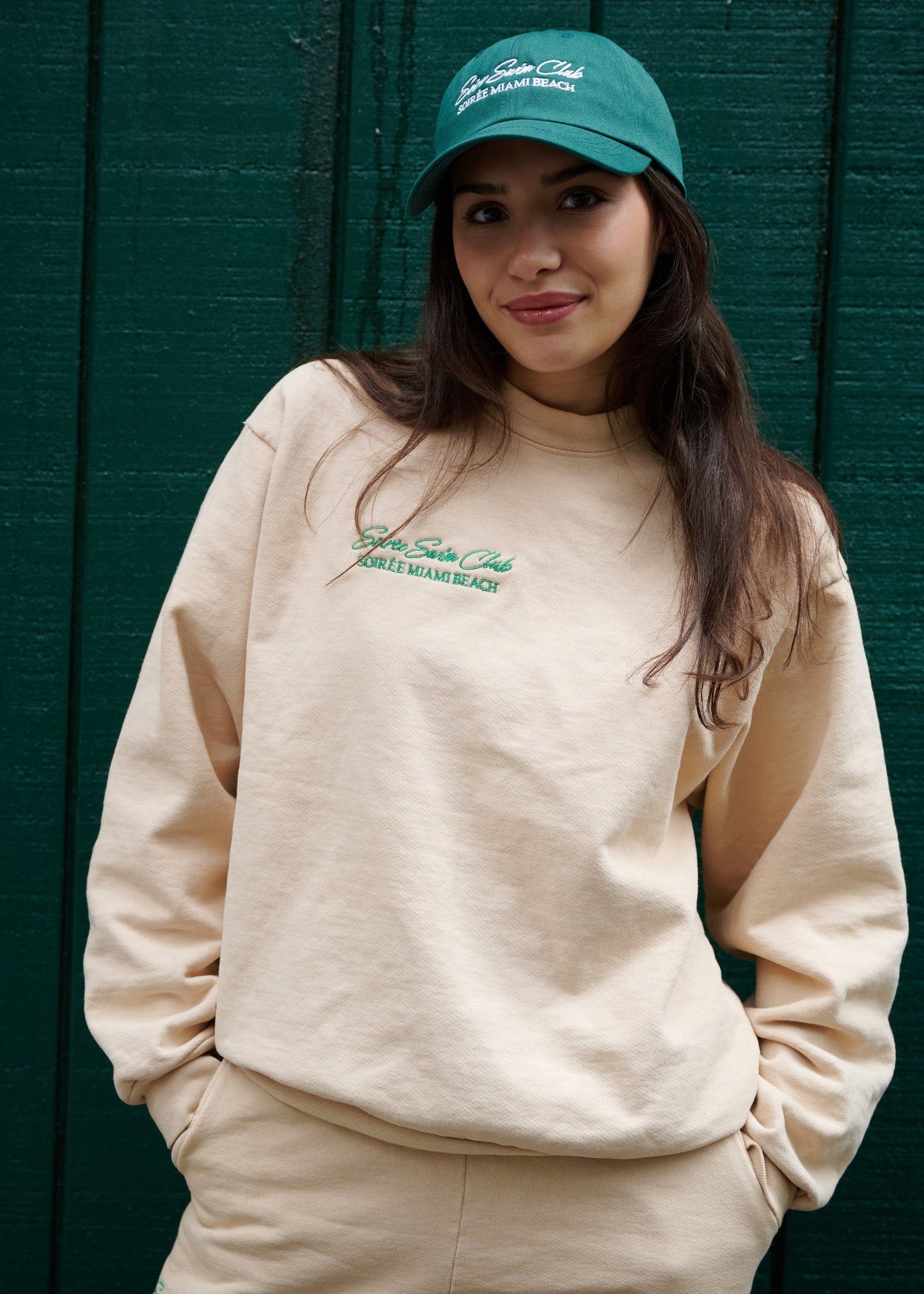 Soirée Dad Hat