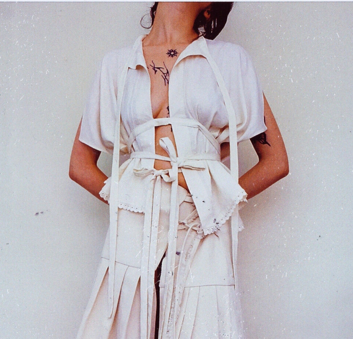 Camisola lino