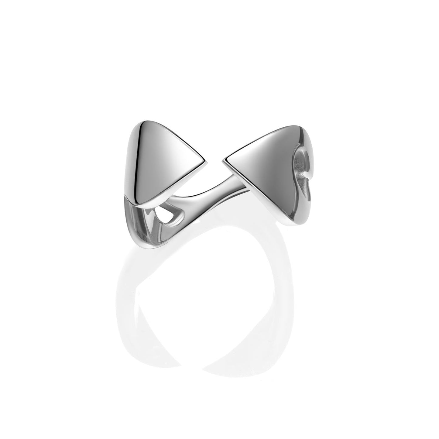 004|Sharp Curve Ring