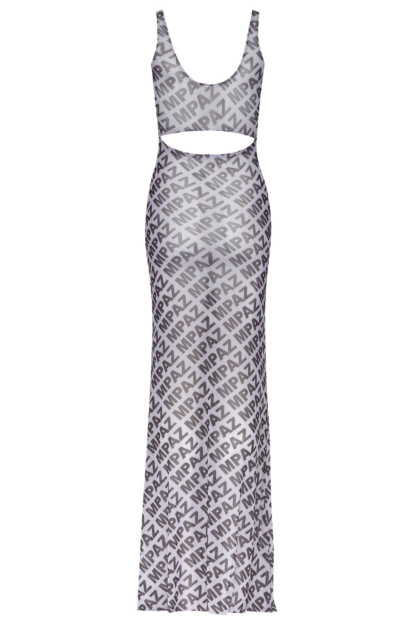 MONOGRAM DRESS