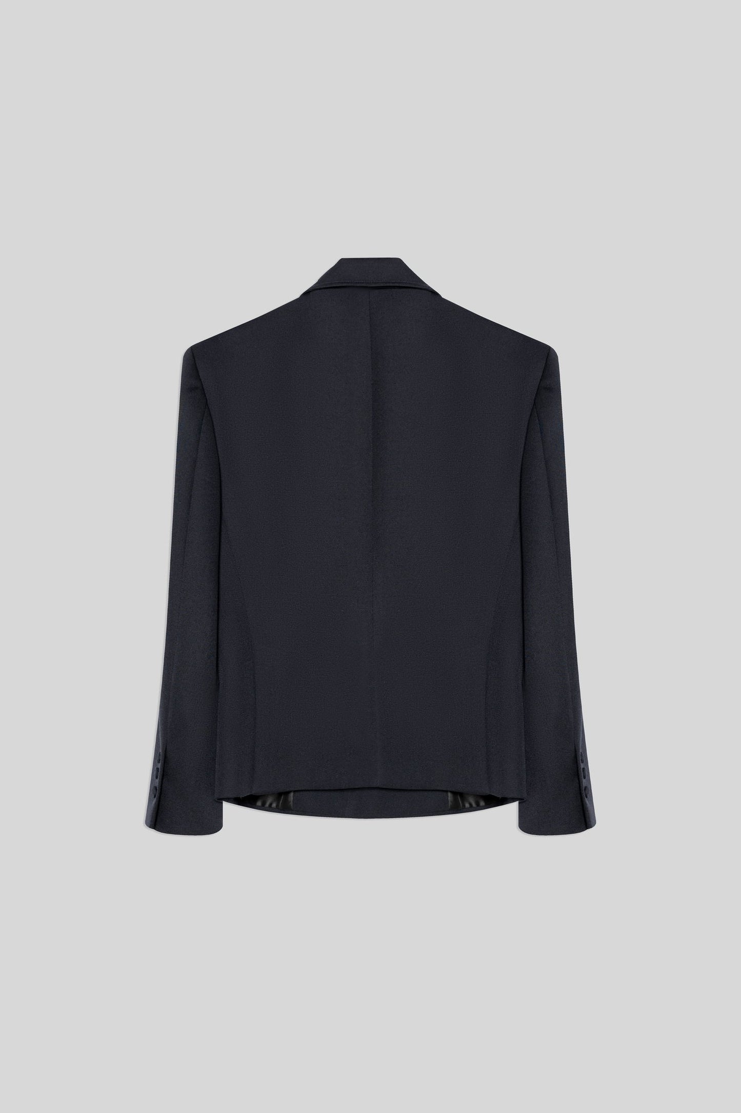 Double-Breasted Blazer