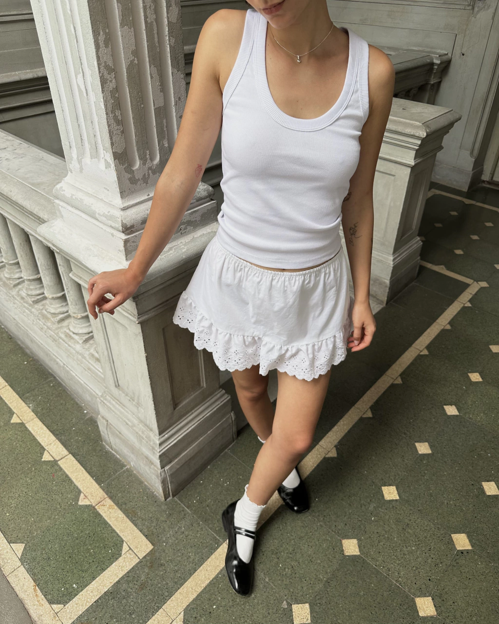 ZIA Mini Skirt
